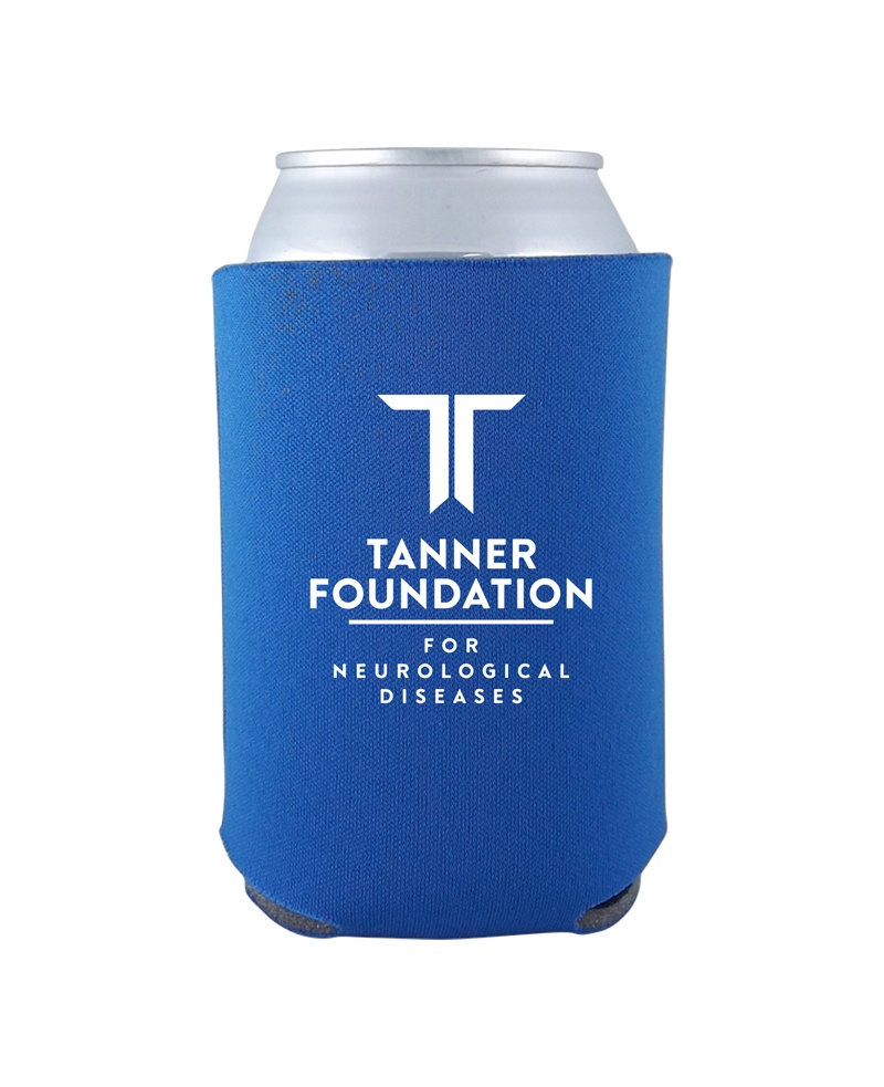 Foam Zone Koozies with Classic Logo